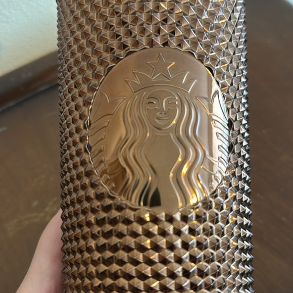 Pike Place Starbucks Studded Tumbler - Picture 5 of 8